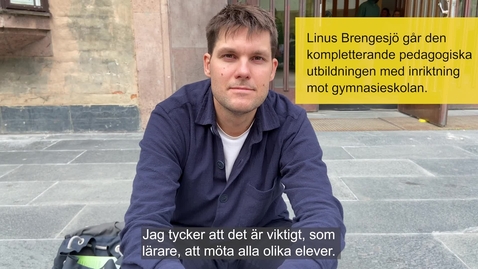 Thumbnail for Jag har fått syn på mina blinda fläckar...