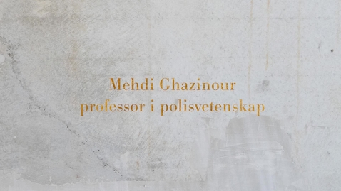 Thumbnail for Mehdi Ghazinour_installationstal_2026