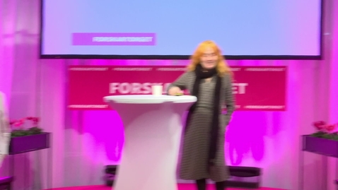 Thumbnail for Lisa Källström på Forskartorget 2024