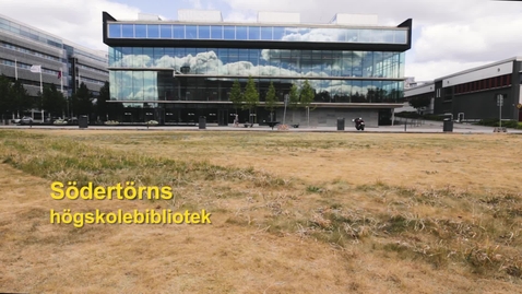 Thumbnail for Hitta och låna böcker på biblioteket