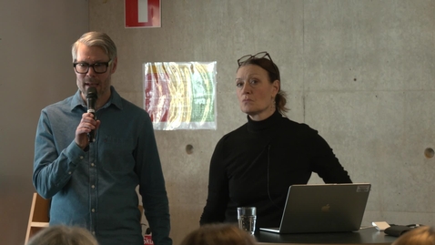 Thumbnail for PopVet: Claudia Linden, &quot;Spår av björnar&quot;