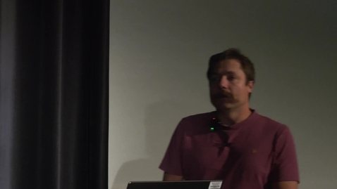 Thumbnail for Föreläsning MTA - Anders Mellbratt 15/9 2025