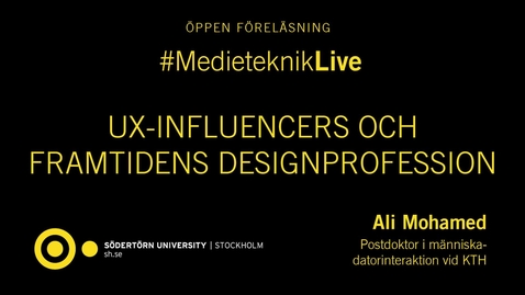 Thumbnail for MT_LIVE_ALI_ MOHAMED