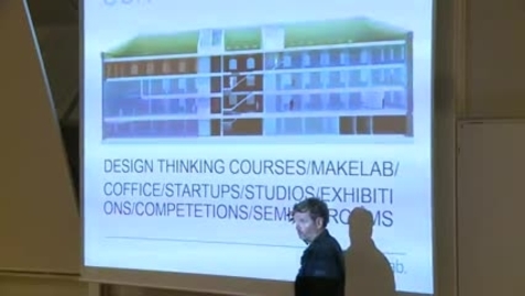 Thumbnail for Ivar Björkman  – Open lab / 2014
