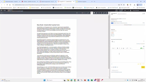 Thumbnail for Publicera omdömen