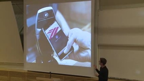 Thumbnail for Mårten Eklund – Digital strategi, trender och beteenden /2014
