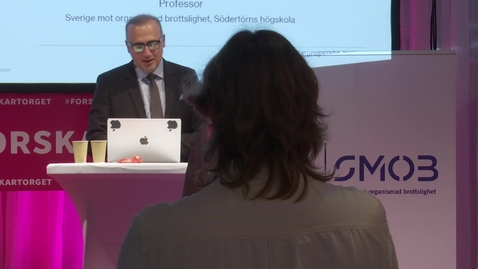 Thumbnail for Pejvak Oghazi på Forskartorget 2025