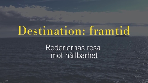 Thumbnail for Destination framtid