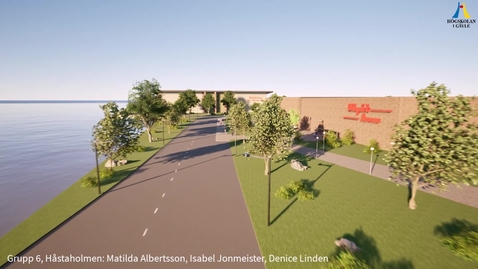Thumbnail for Projektanimation_Grupp_6: Håstaholmen