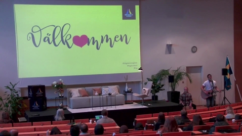 Thumbnail for Välkomstceremoni för nya studenter, 15 januari 2024.
