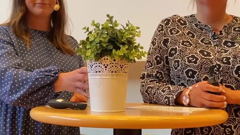Thumbnail for Infopass: Ny på högskolan