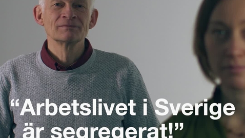 Thumbnail for Jämställdhet och  jämlikhet