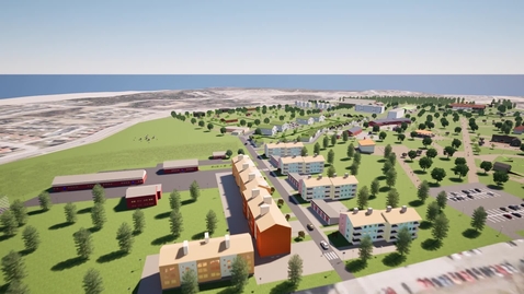 Thumbnail for Projektgrupp 4: Norra Staden
