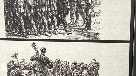 Thumbnail for  4_Voices of Students Visiting Auschwitz with ai voice