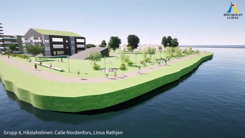 Thumbnail for Projektanimation_Grupp_4: Håstaholmen