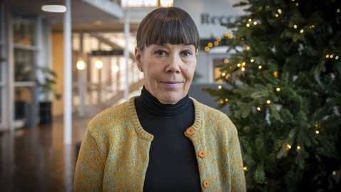Thumbnail for Ylva Fältholm sums up 2022 (english subtitles)