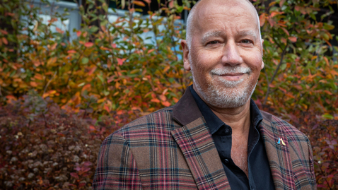 Thumbnail for Anders Kottorp - ny rektor för Högskolan i Gävle