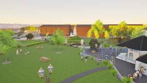 Thumbnail for Projektgrupp 1: Inre hamnen