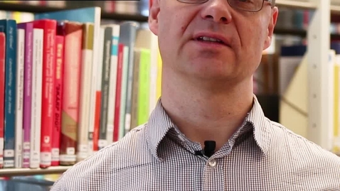 Thumbnail for Göran Fransson inför AIMday ULF 190305