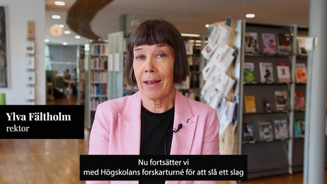 Thumbnail for Forskarturné 2025