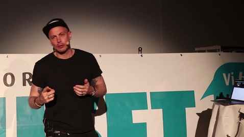Thumbnail for Petter på Entreprenörsdagen 2018
