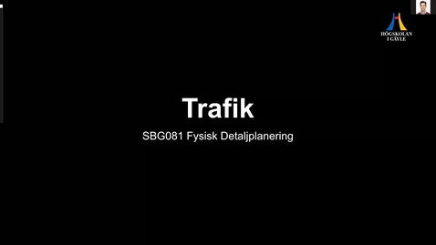 Thumbnail for Trafik