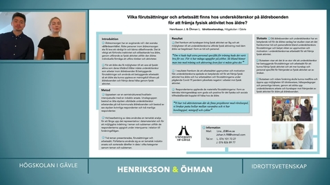 Thumbnail for Henriksson-Öhman-presentation