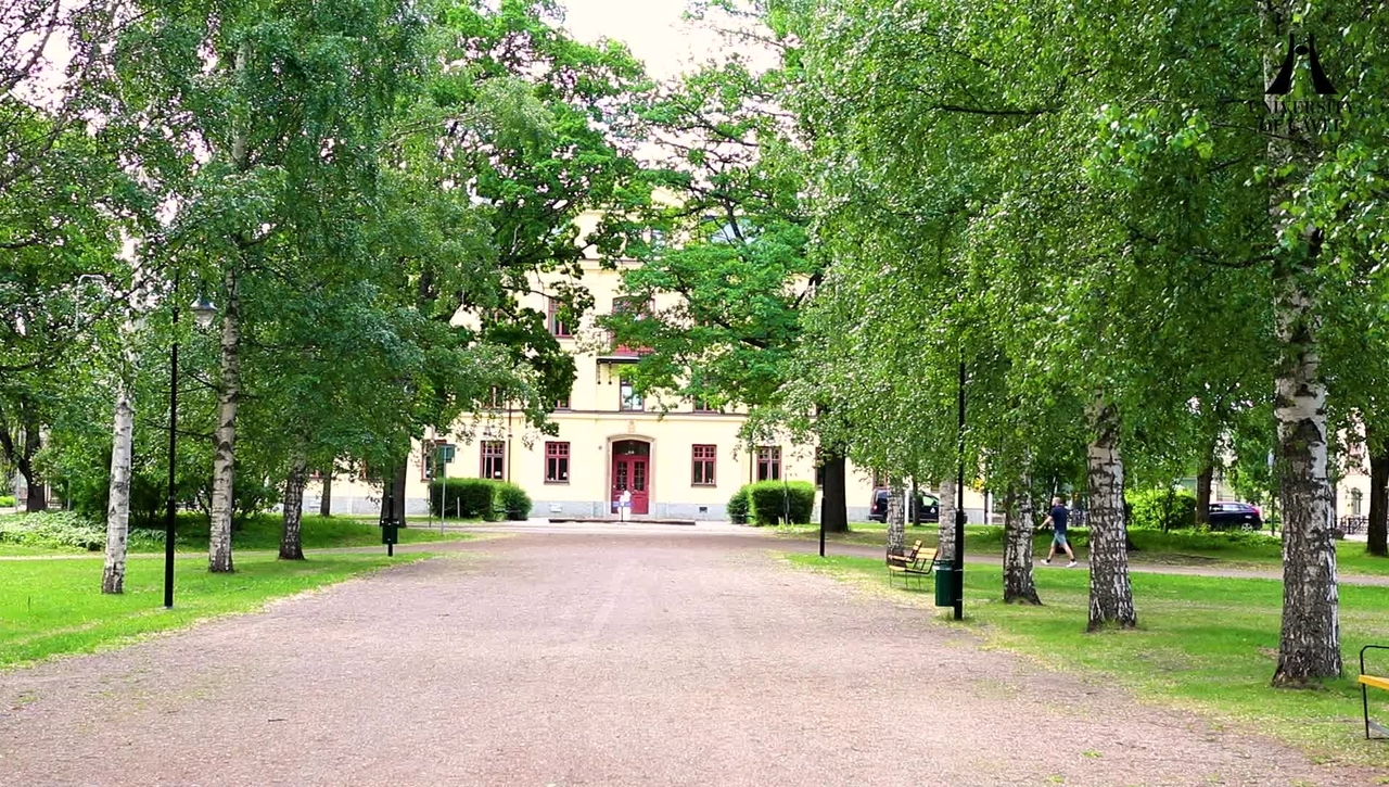 Welcome to the University of Gävle!
