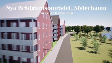 Thumbnail for Projektgrupp 7, Inre hamnen - Brädgårdsområdet
