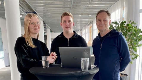 Thumbnail for Datateknik och mjukvaruutveckling - Ingenjör 180 hp