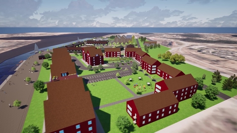 Thumbnail for Projektgrupp 2: Inre hamnen - Brädgårdsområdet