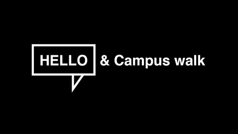 Thumbnail for Campuspromenad