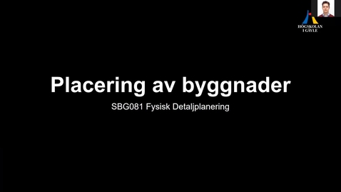 Thumbnail for Placering