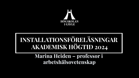 Thumbnail for Flexibelt arbete – ett hälsofrämjande alternativ?