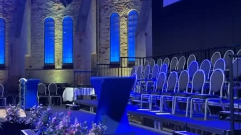 Thumbnail for Akademisk högtid - högtidsceremonin- 20260417