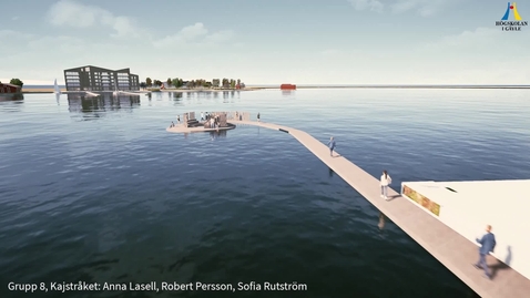 Thumbnail for Projektanimation_Grupp_8: Kajstråket