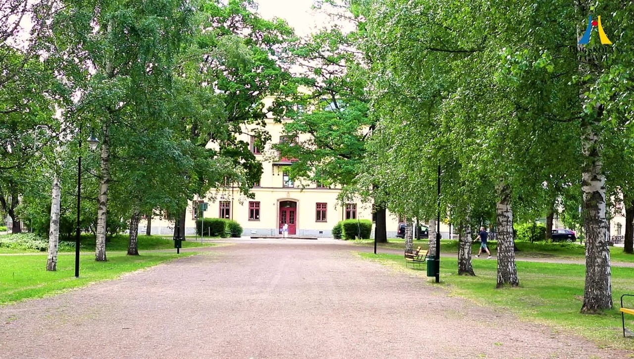 Välkommen till Högskolan i Gävle!