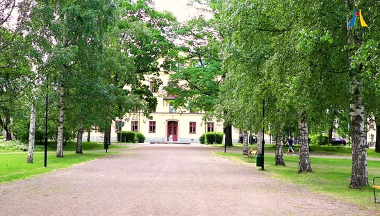 Välkommen till Högskolan i Gävle!
