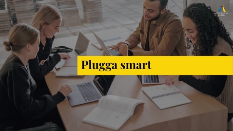 Thumbnail for Studiehjälpen: Plugga smart