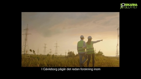 Thumbnail for Vätgasens betydelse i samhällsomställningen