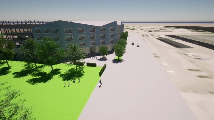 Thumbnail for channel Studentprojekt kursen Gestaltning ht 21. Sundsvall N:a kajen