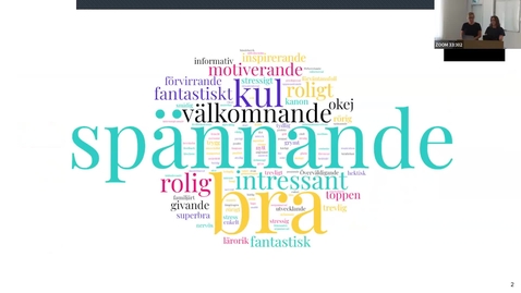 Thumbnail for Studiestartsföreläsning: Kom igång som ny student