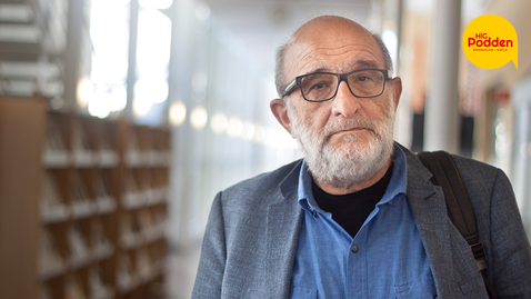 Thumbnail for Jerzy Sarnecki: &quot;När jag lämnade Polen som flykting var min dröm att läsa sociologi&quot;