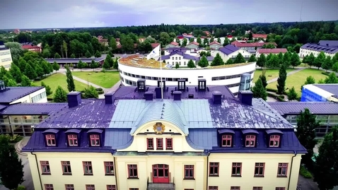 Thumbnail for Campus Walk at the University of Gävle – (English subtitles)
