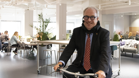 Thumbnail for Invigning Gävle Innovation Hub 190307