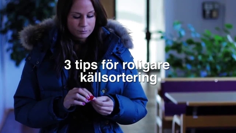 Thumbnail for Lätt som en plätt!