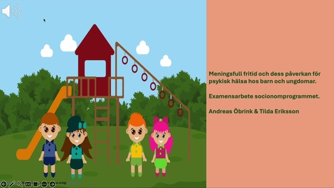 Thumbnail for Andreas Öbrink Tilda Eriksson