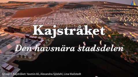 Thumbnail for Projektanimation_Grupp_7: Kajstråket.