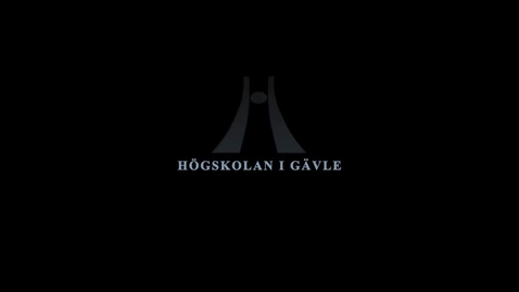 Thumbnail for Hållbarhetsturnén Säkra en hållbar framtid - med Högskolan i Gävle