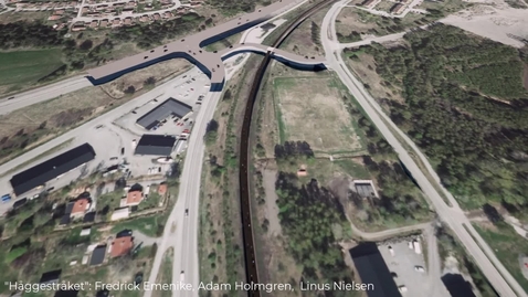 Thumbnail for &quot;Håggestråket&quot; enligt projektgrupp 6